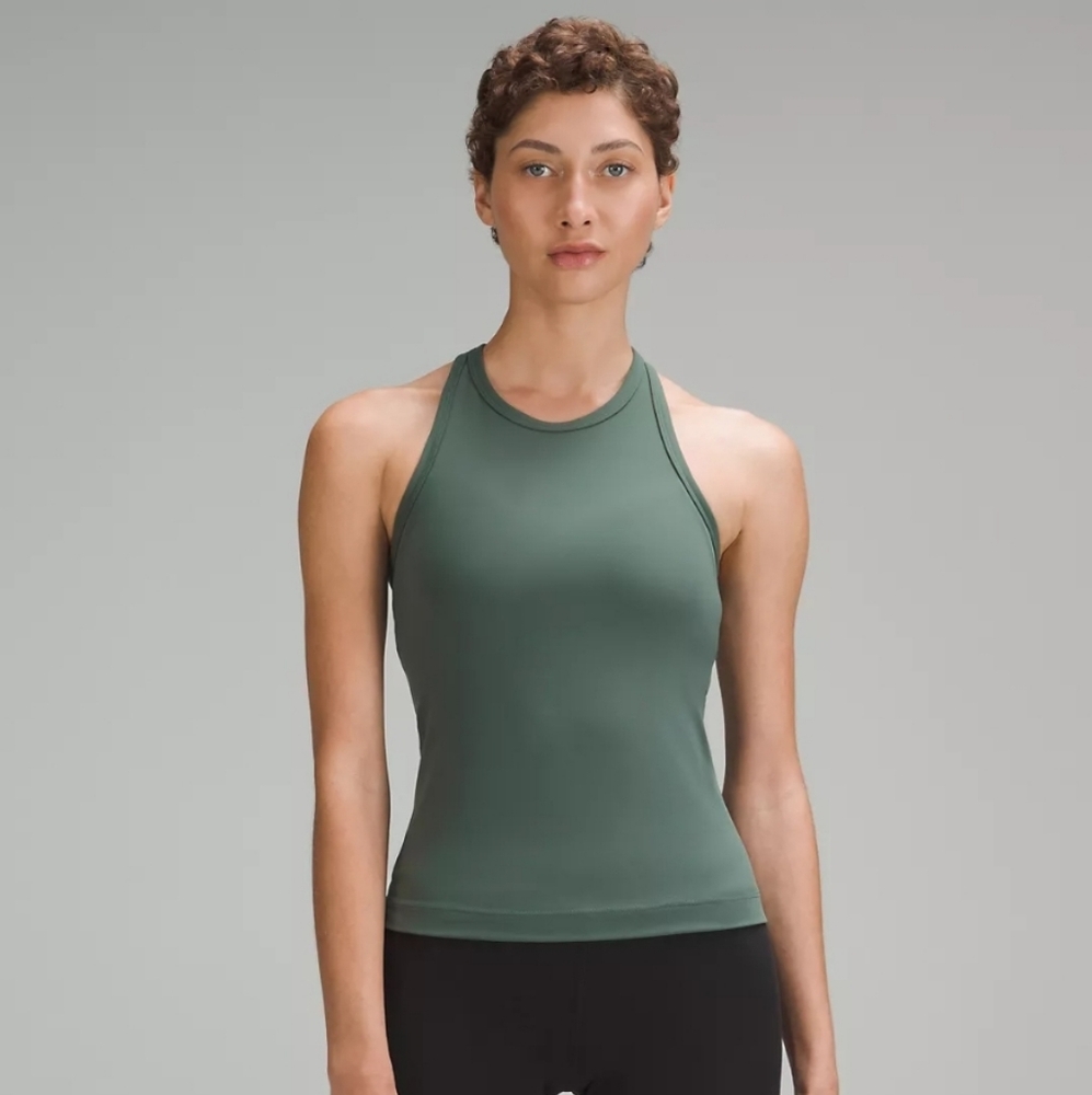 Lululemon Align™ Waist-Length Racerback Tank Top